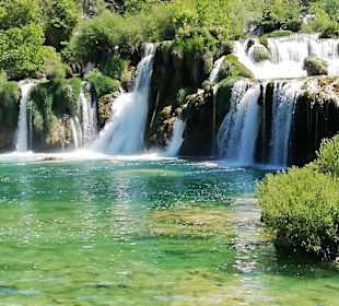 Nationalpark Krka