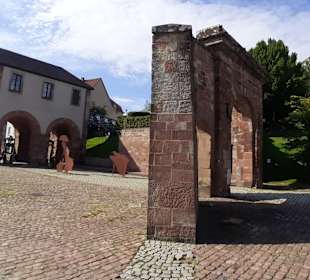 Porte de Strasbourg in Bitche