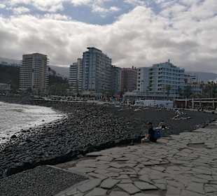 Playa de Martiánez