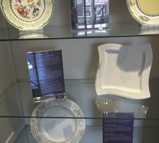 Erlebniszentrum von Villeroy & Boch