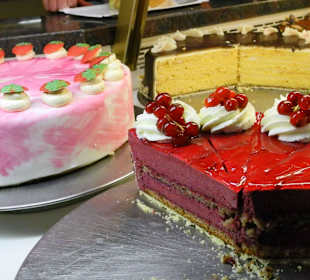 Tortenangebot