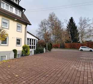 Parkplatz