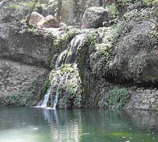 Peta Loudhes / Tal der Schmetterlinge