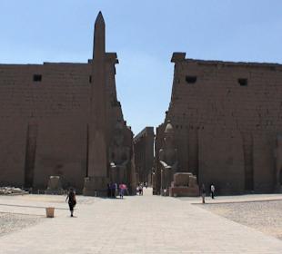 Luxor Tempel