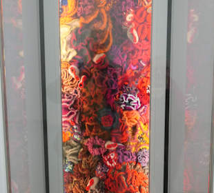 Im Museum Frieder Burda in Baden-Baden