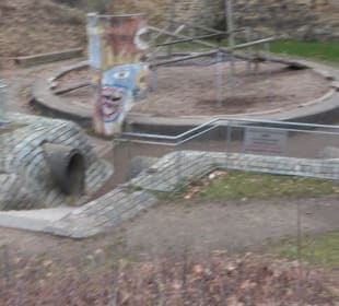 Spielplatz Burg Esslingen