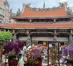 Longshan-Tempel