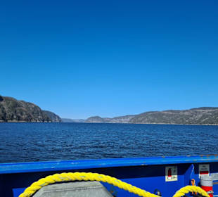 Saguenay Fjord