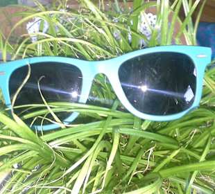 Meine super coole Sonnenbrille