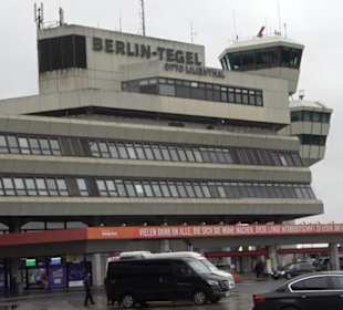Flughafen Berlin-Tegel 