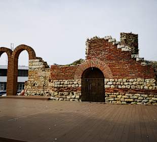 Alte Metropolitenkirche (Sveta Sofija) 