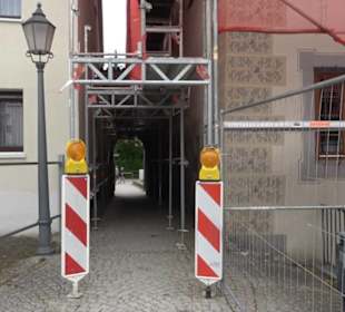 Großes Haus