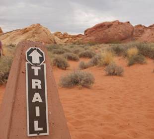 Trail Beschreibung