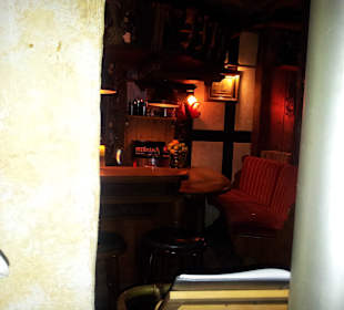 Heimliche Ecken und Nieschen