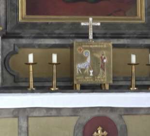 Sankt-Johann-Kapelle Tettnang