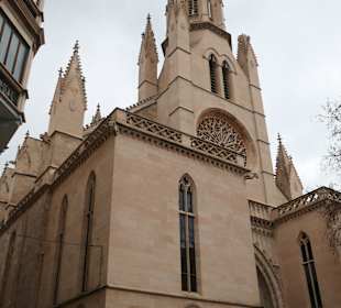 Die Esglesia de Santa Eulalia in Palma