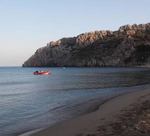 Strand von Tsambika
