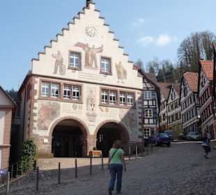 traumhafte Fachwerkhäuser