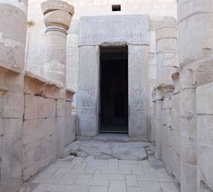 Hatschepsut - Tempel