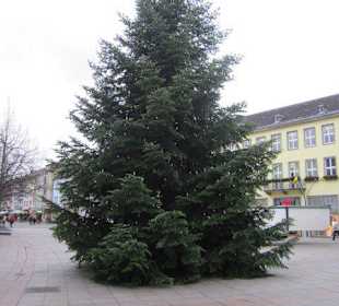 Bruchsal Altstadt