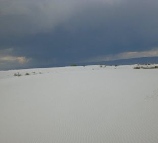 White Sands