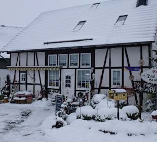 Café in Usseln Das kleine Landhaus