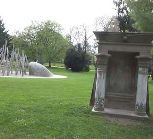 Ägyptisches Grabmal