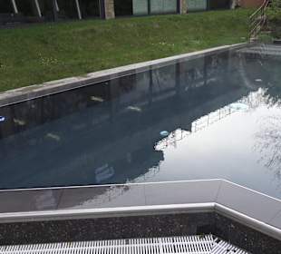 Wellnessbereich Mawell Resort 