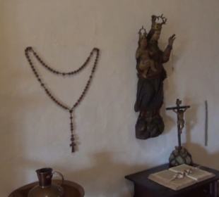 Priorzelle - Zelle der Mönche