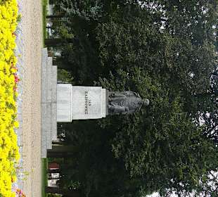 Pomnik Jana Kasprowicza