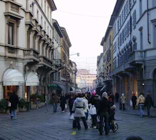 Monza, via v.emanuele