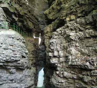 Breitachklamm