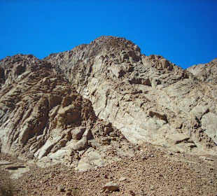 Гора Моисея