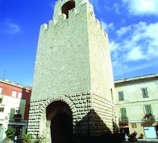 Wieża San Cristoforo Oristano