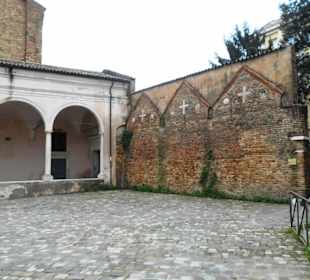 Baptisterium der Arianer