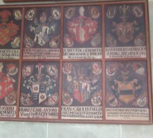 Kreuzgang am Münsterplatz