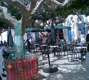 Kawiatenka na medinie