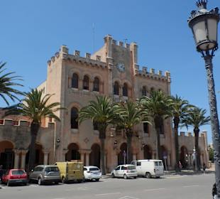 Rathaus von Ciutadella