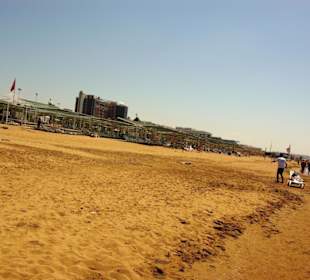 Am Strand vorbei 23.5.