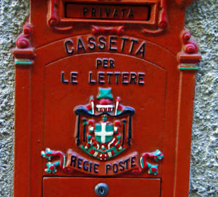 Die tollen Briefkästen