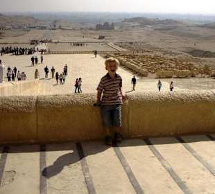 Hatschepsut Tempel- Luxor