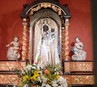 Kirche St. Maria in der Kupfergasse