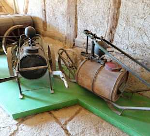 Bauernhäuser im Fränkischen Freilandmuseum