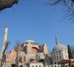 Hagia Sophia