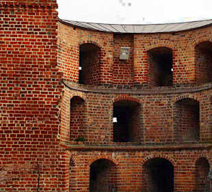 Neubrandenburg Friedländer Tor