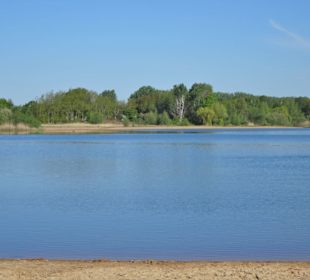 Eindrücke vom Hufeisensee im Wietzepark