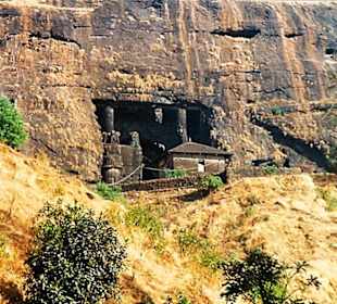 Höhlentempel von Karla