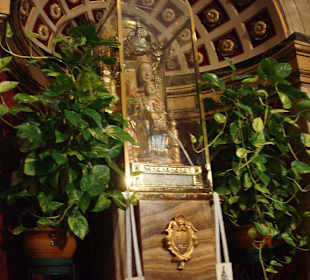 Wallfahrtskirche San Salvator  Arta