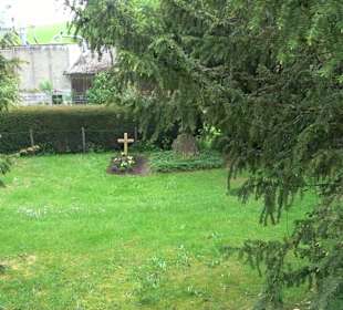 Friedhof Obermusbach