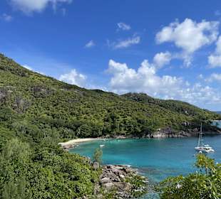 Blick vom Aussichtspunkt